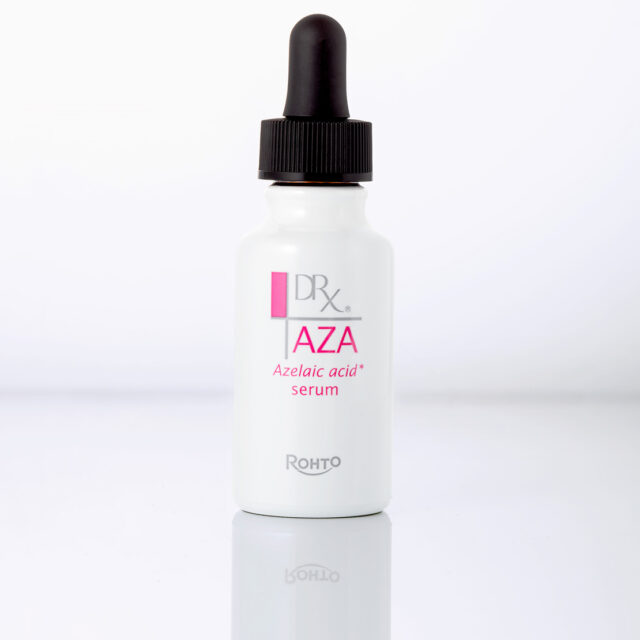 DRX AZAクリアセラム（アゼライン酸配合美容液）の製品写真｜五良会クリニック白金高輪2F美容皮膚科