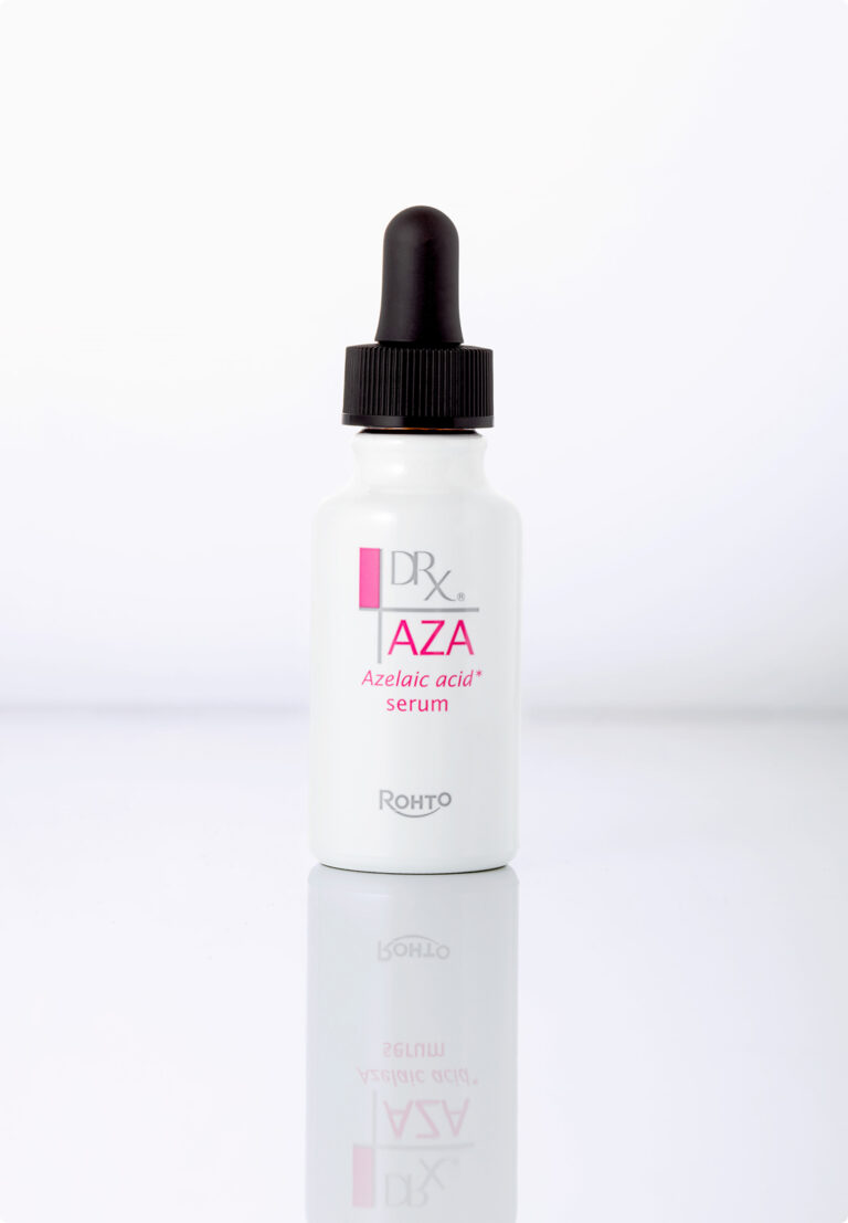 DRX AZAクリアセラム（アゼライン酸配合美容液）の製品写真｜五良会クリニック白金高輪2F美容皮膚科